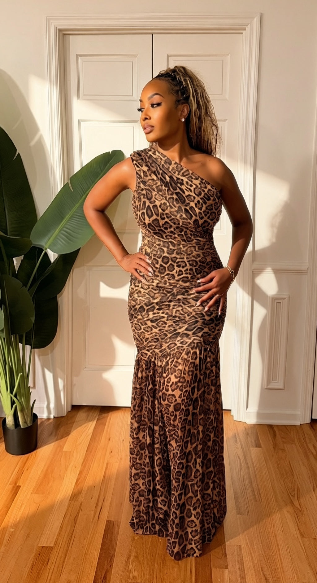 Wild About You Maxi