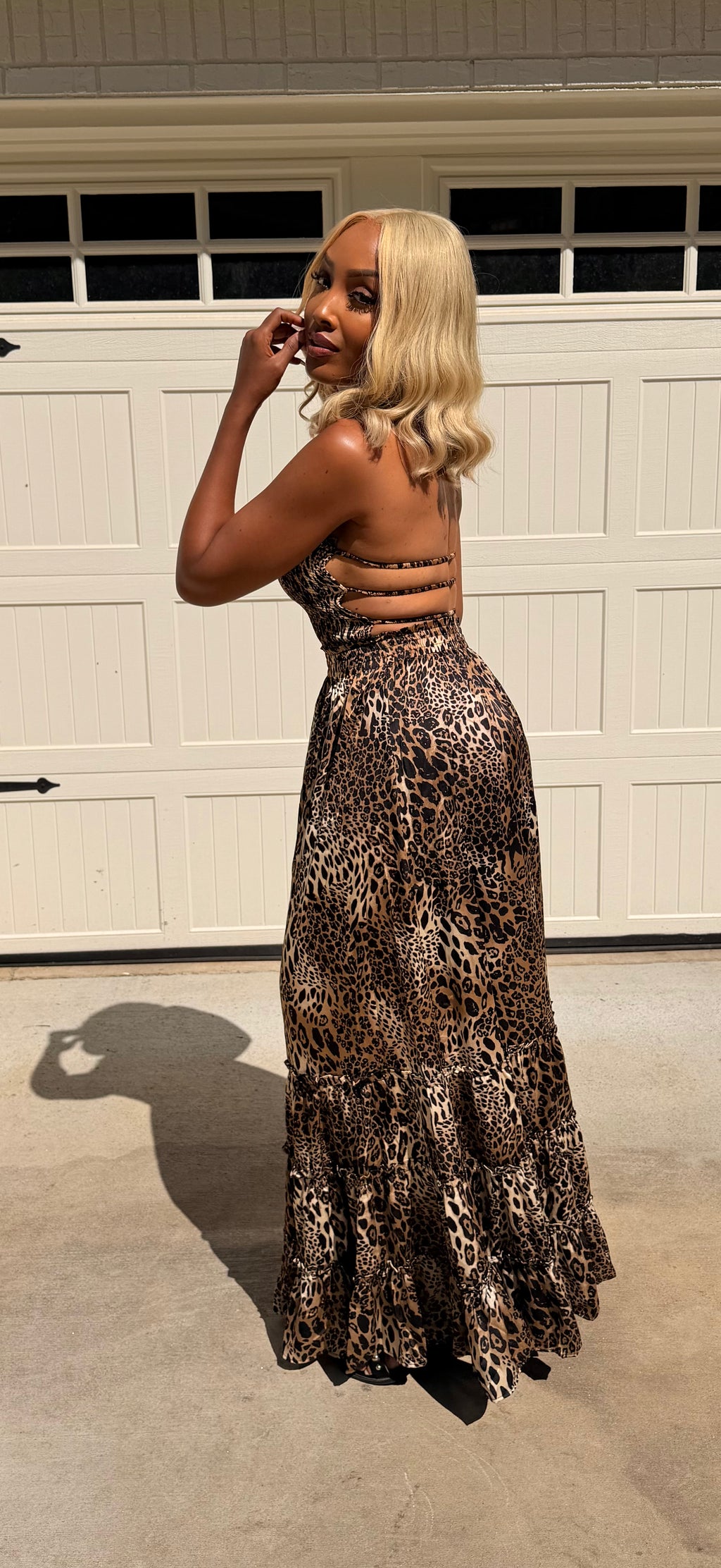 Sweet Safari Maxi