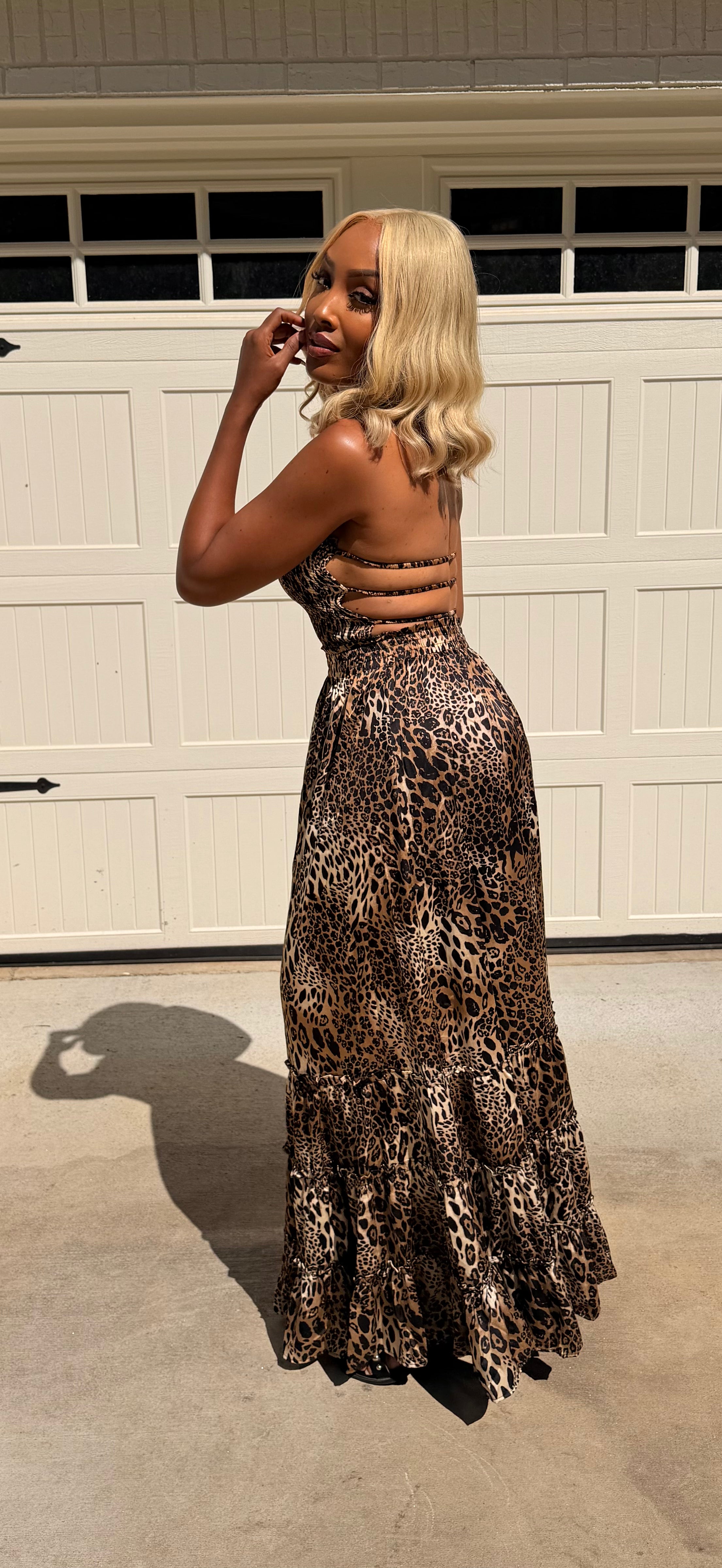 Sweet Safari Maxi