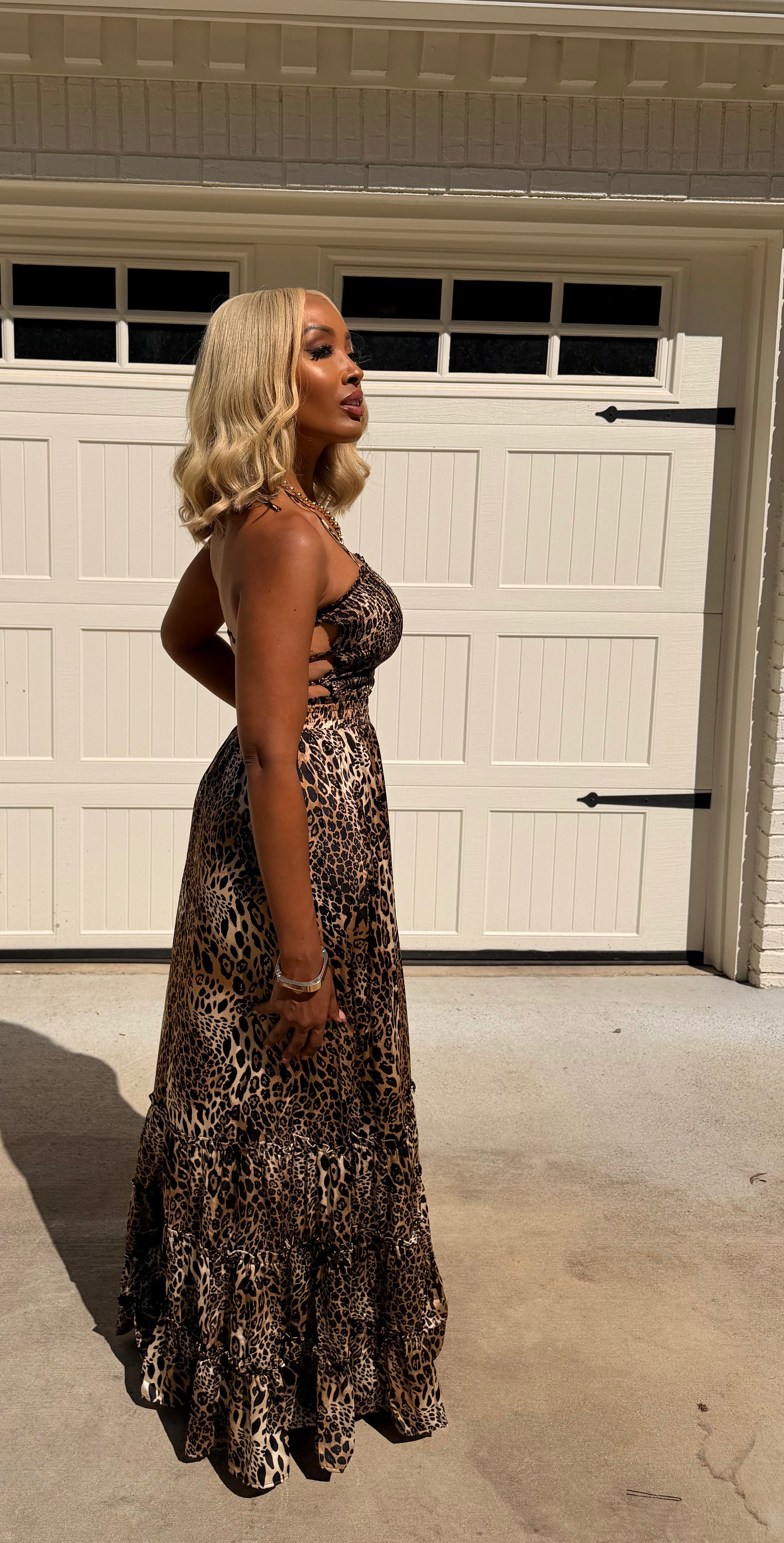 Sweet Safari Maxi