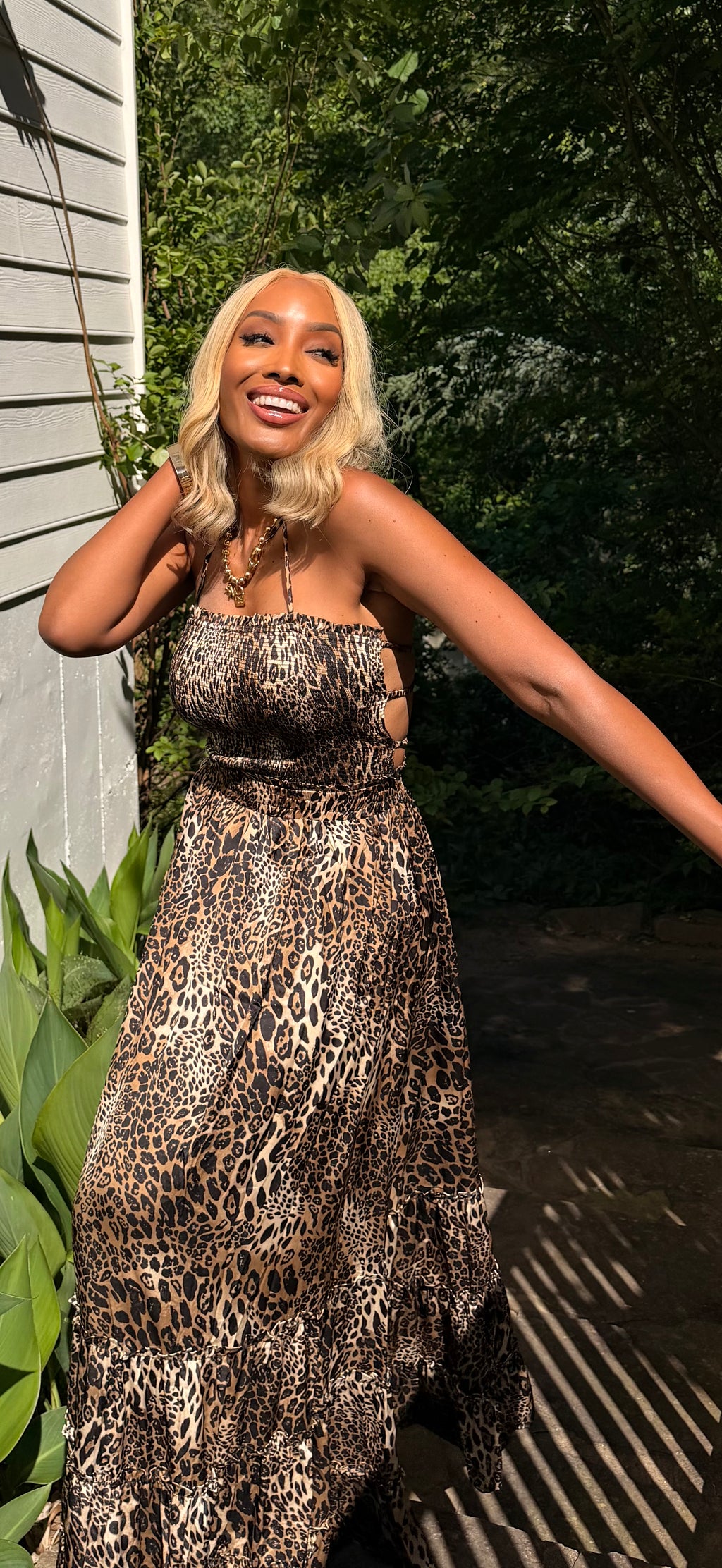 Sweet Safari Maxi