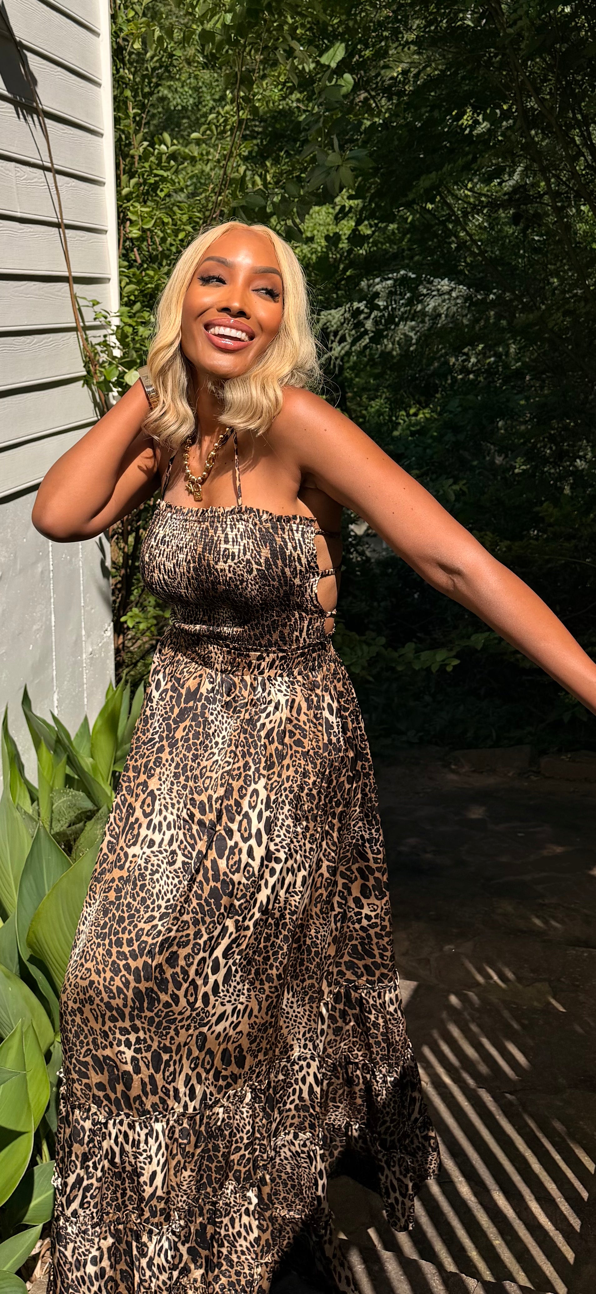 Sweet Safari Maxi