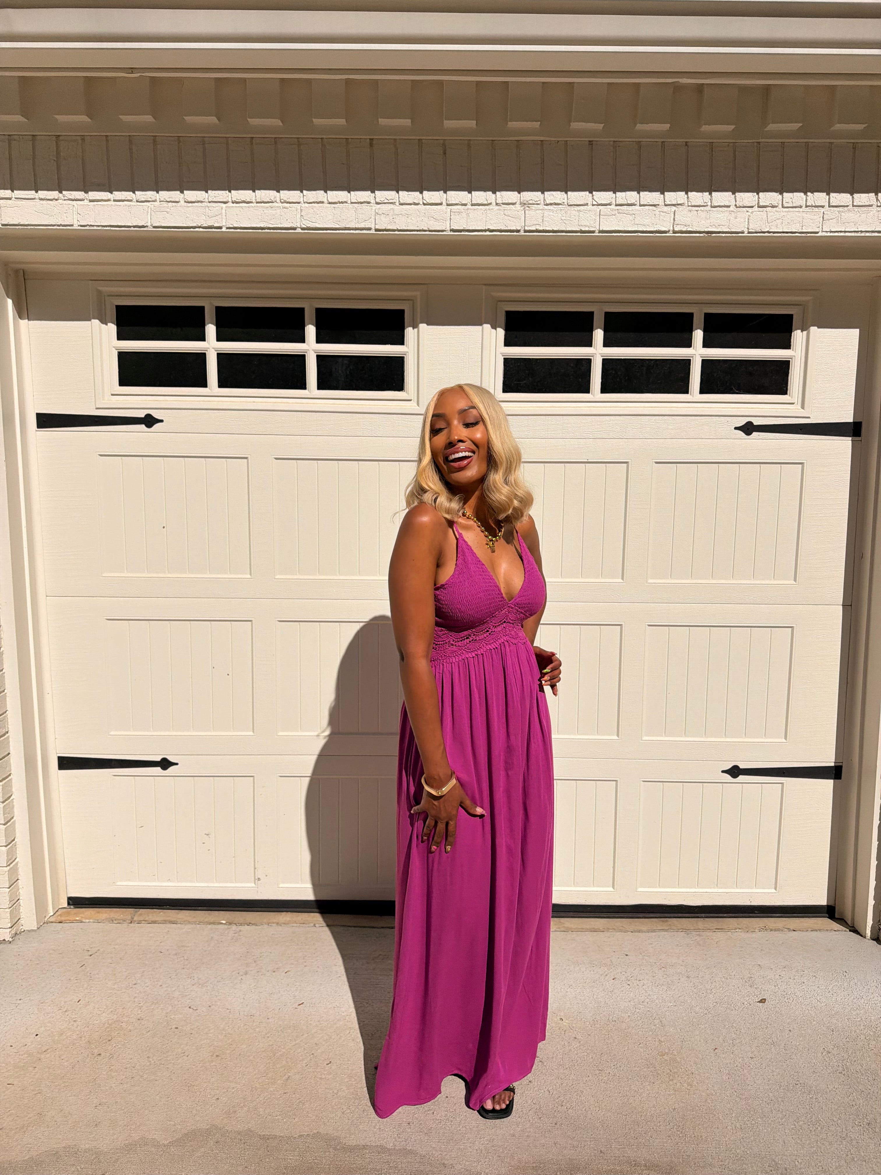 Berry Bliss Maxi