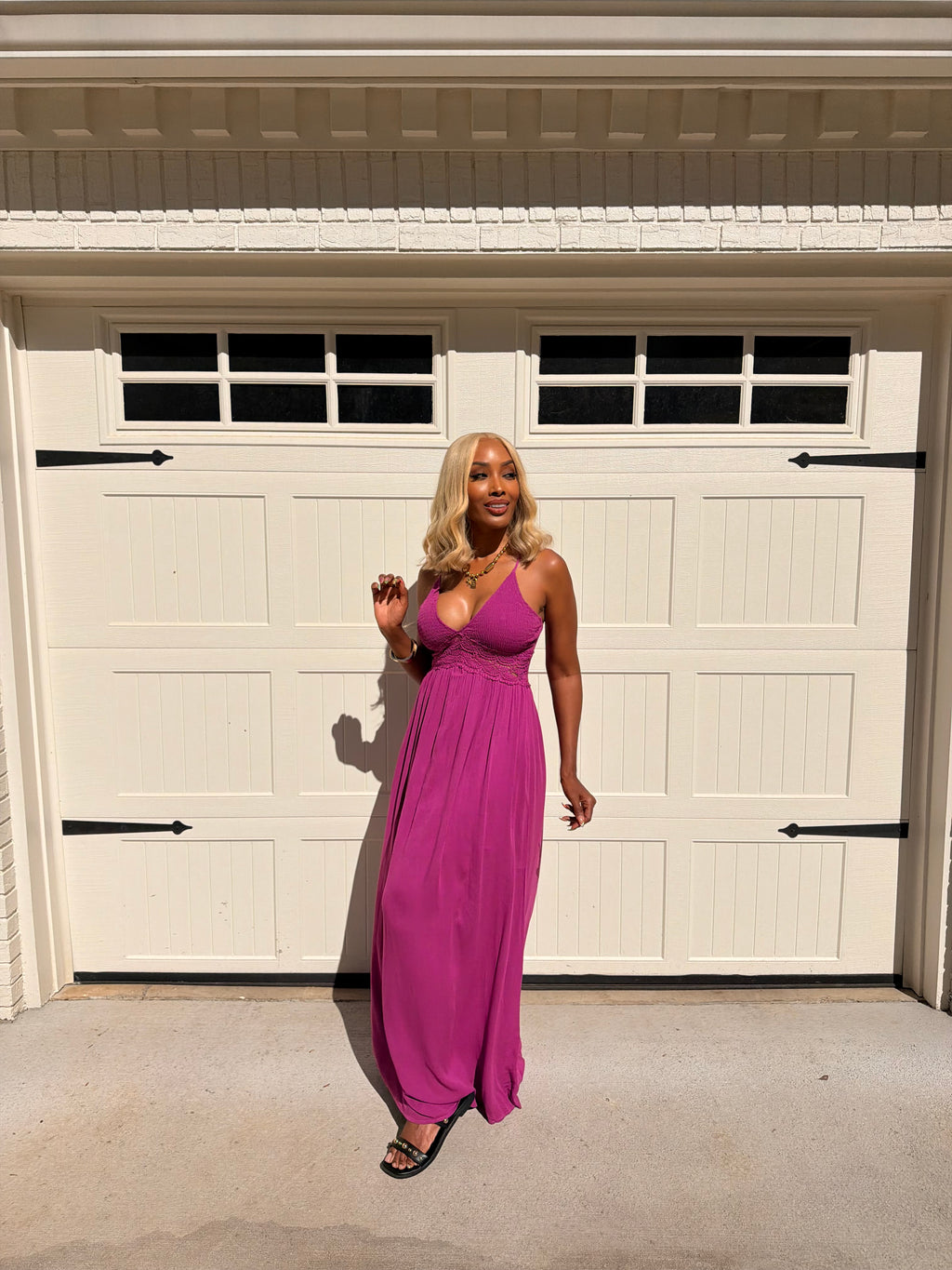 Berry Bliss Maxi
