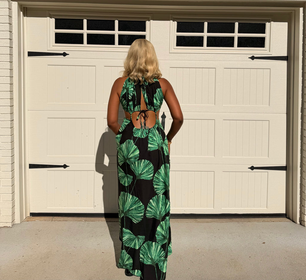 Palm Paradise Maxi