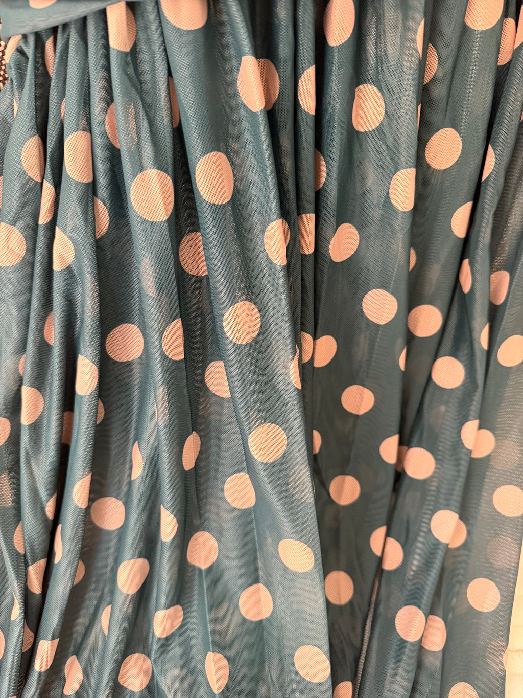 Dot Your Average Dress