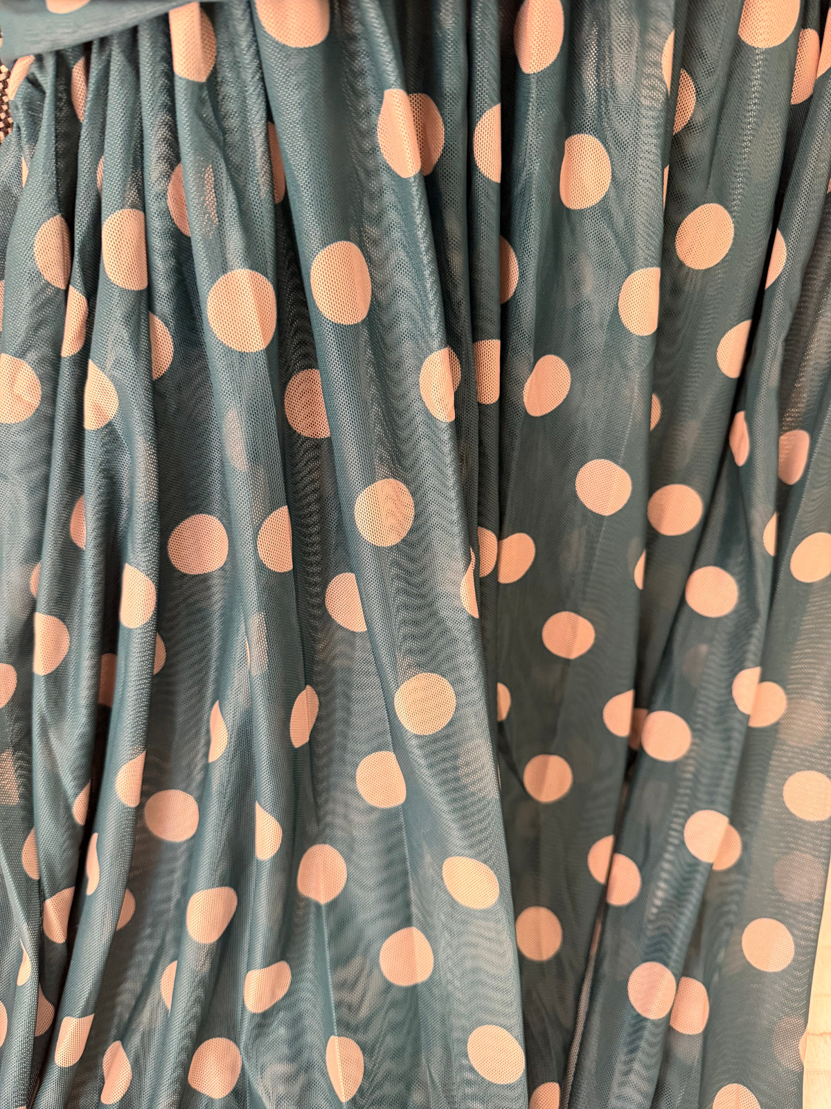 Dot Your Average Dress