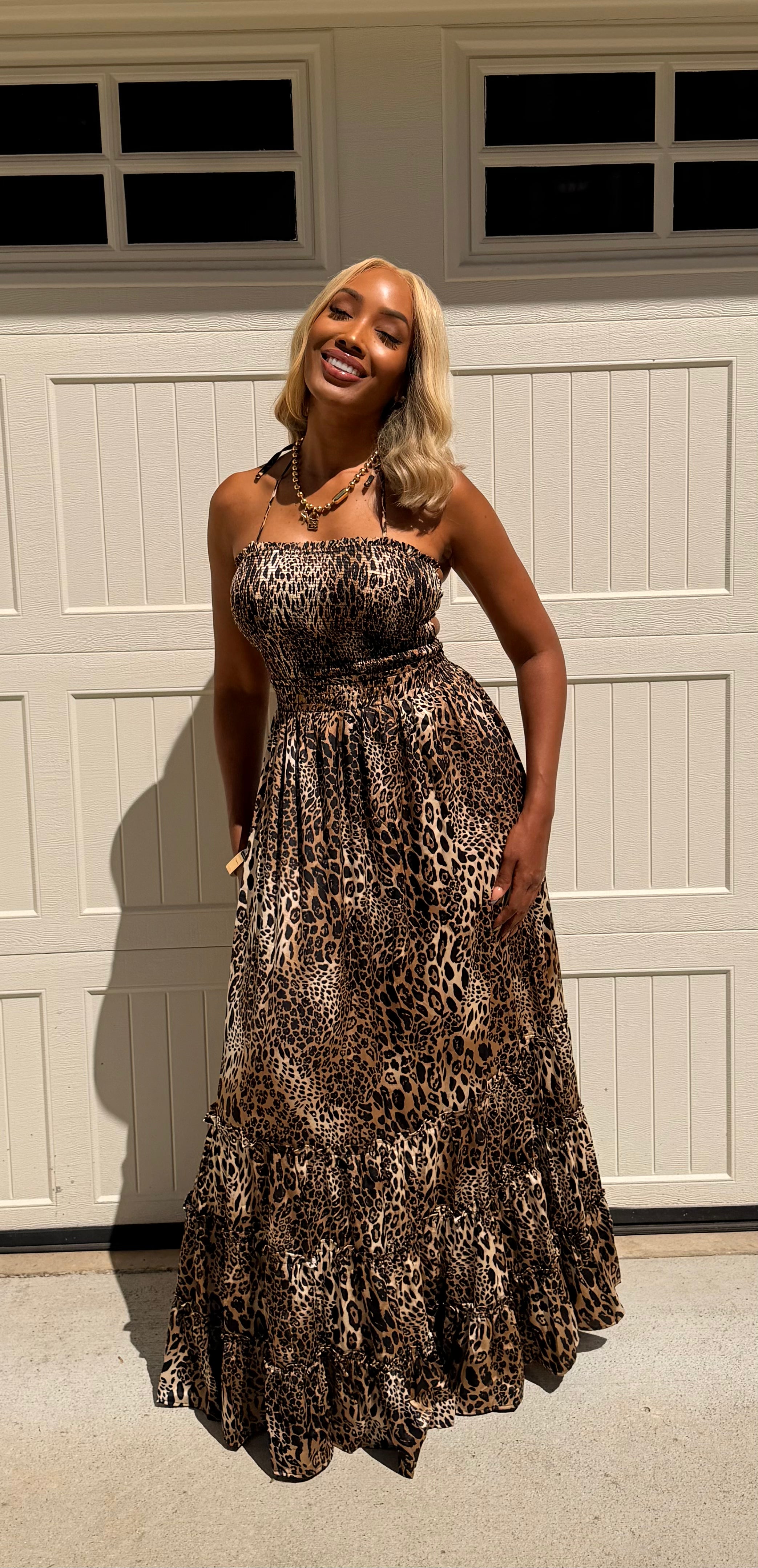 Sweet Safari Maxi