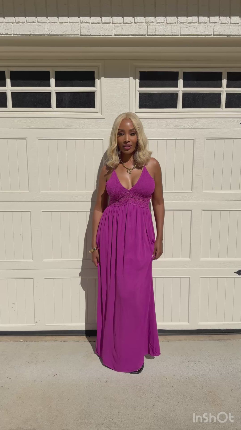 Berry Bliss Maxi
