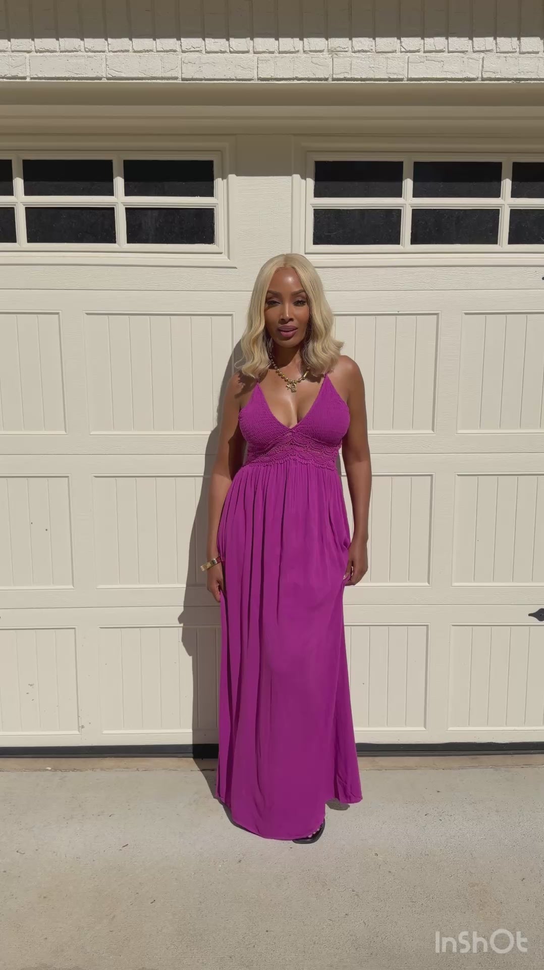 Berry Bliss Maxi